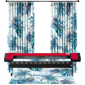 Imprimante à sublimation par transfert thermique grand format 6 couleurs haute vitesse 3,2 m I3200-A1 pour coques de téléphone, vêtements de sport et articles sportifs - Product Image 2