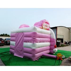 Carpa Comercial de PVC para Publicidad, Fiestas, Helados y Dulces, Combinado Personalizado, Tienda de Carnaval Inflable, Puesto de Exhibición Inflable - Product Image 5