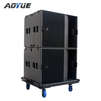 Fabricant de haut-parleurs à pilote unique KA21 Pilote magnétique néodyme pour subwoofer 21 pouces