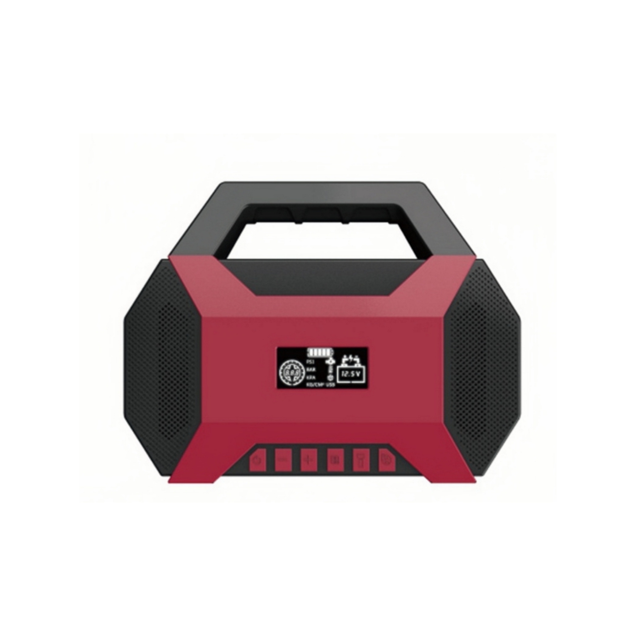 Высококачественное многофункциональное пусковое устройство с воздушным компрессором