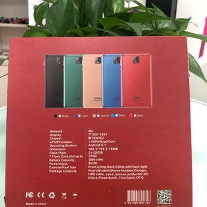 Atouch Quad Core Android Phoneblet 3G WCDMA Touch Screen OEM Education 10 Inches Kids SIM Tablet <b>PC</b> for Africa Market in Stock - Product Image 6