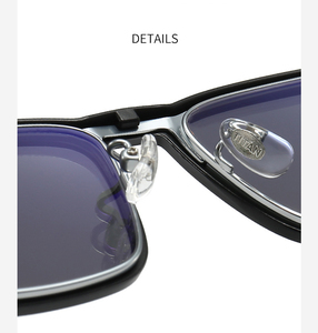 <span class=keywords><strong>Gafas</strong></span> de sol polarizadas 3 en 1 <span class=keywords><strong>para</strong></span> hombre y mujer, <span class=keywords><strong>gafas</strong></span> de sol magnéticas de Metal, <span class=keywords><strong>Clip</strong></span> <span class=keywords><strong>magnético</strong></span>, monturas de <span class=keywords><strong>gafas</strong></span> <span class=keywords><strong>graduadas</strong></span> - Product Image 4