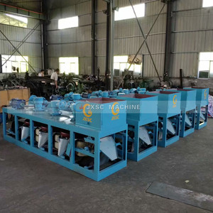 Cao hiệu quả tin tantalite columbite monazite tách máy 3 cái khô tách từ - Product Image 6