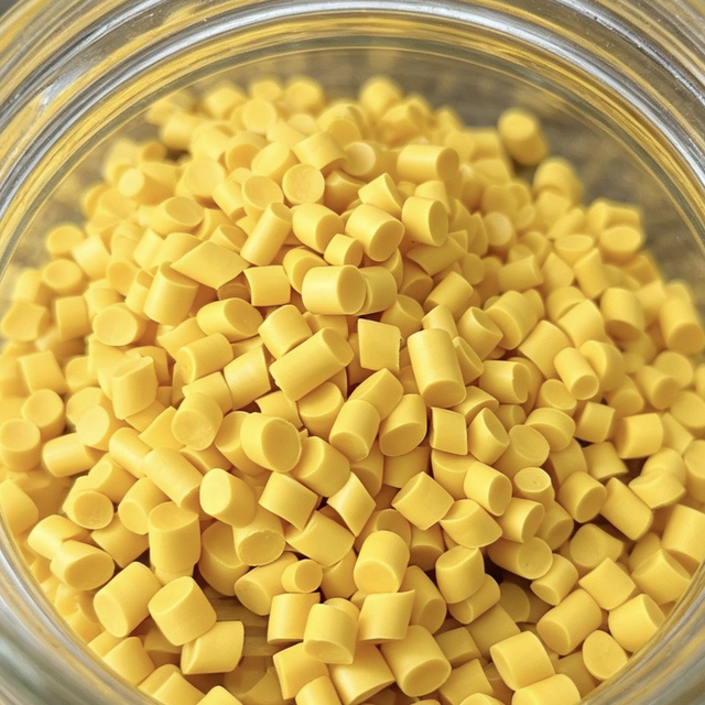 Flame Retardant Modified PVC Compound Pellets for Electronic Component Housings