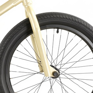Nuevo Cuadro de Bicicleta <span class=keywords><strong>BMX</strong></span> con Juego de Bielas de Cromoly y Piñón de Aluminio de 26T, Bicicleta <span class=keywords><strong>BMX</strong></span> de <span class=keywords><strong>20</strong></span> Pulgadas - Product Image 4