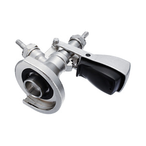 Stainless Steel A Type Beer Dispenser With <b>Filter</b> Countertop Single <b>Tap</b> Brushed Metal Finish Food Grade - Product Image 5