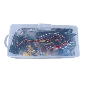 Kit de démarrage de base TOPCUS ESP32 ESP-32S WiFi Bluetooth, carte de développement, kit d'apprentissage électronique DIY pour Arduino - Product Image 6