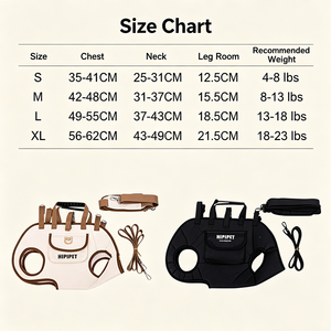 <b>Cat</b> Bag Dog Bag Outdoor Portable Breathable Pet Traction <b>Backpack</b> Handheld Crossbody Travel Light Travel Carry Artifact - Product Image 6