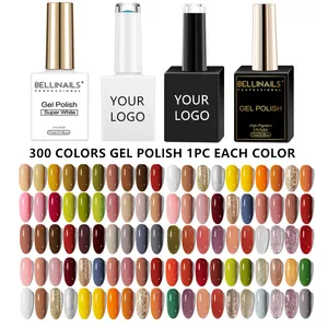 Nuovo Smalto Gel Colorato per Unghie, Smalto UV in Vari Colori, Vendita all'Ingrosso - Product Image 2