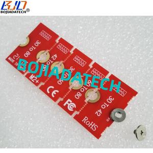 2230 hingga 2242 2260 2280 <span class=keywords><strong>M</strong></span>.<span class=keywords><strong>2</strong></span> NGFF NVME SATA M2 SSD Extension Frame Bracket Tersedia - Product Image 3