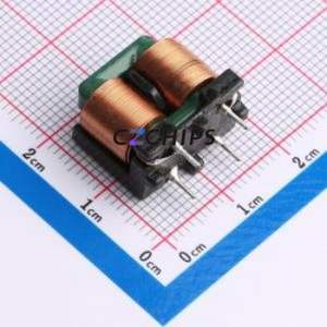 XRSQ1212-20mH-V Common Mode Filter Through hole Component (THT) RF 2 1.5kV 1.5A 20mH@1kHz - Product Image 1