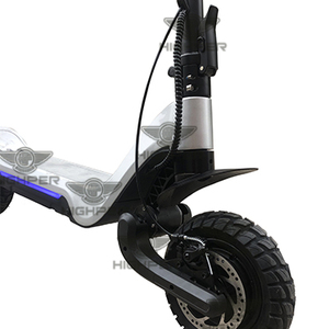 Patinete eléctrico plegable para adultos, scooter de doble motor 0ff de 800W x <span class=keywords><strong>2</strong></span> 48V, <span class=keywords><strong>2</strong></span> ruedas - Product Image 6