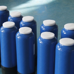 Réservoir de filtration en fibre de verre FRP, réservoir sous pression, traitement de l'eau industrielle, certifié ISO9001 CE NSF, réservoir FRP - Product Image 5