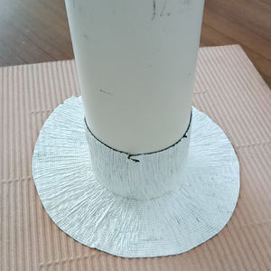 ANTI 360 ° Cinta intermitente impermeable flexible para sellos Tubos de <span class=keywords><strong>PVC</strong></span> Marcos de ventanas y juntas de equipos al aire libre - Product Image 3