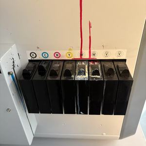 ENJET Mini A3 <strong>UV</strong> <strong>Printer</strong> Digital Inkjet Small Desktop Printing Machine Flatbed <strong>Printer</strong> <strong>UV</strong> <strong>Printer</strong> for Phone Case Printing - Product Image 3