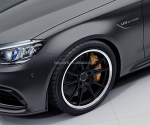 Jantes en alliage forgé monobloc de 18, 19 et 20 pouces 5x112 pour C63 W204 - Product Image 5