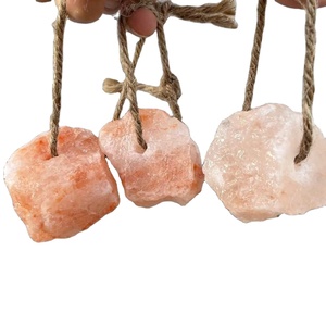 Fabricación <span class=keywords><strong>flexible</strong></span> de sal del Himalaya, bloques de minerales naturales tallados en cuerda para hámsteres, etc. - Product Image 1