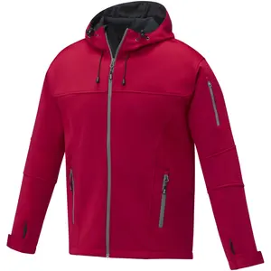 Giacca softshell personalizzata abbinata - Product Image 1