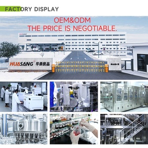 Tùy Chỉnh Hương Vị Vani Mềm Phục Vụ Kem Bột Trộn Đường Thấp Chất Béo Thấp Tự Làm Kem Premix Bột Với Halal Chứng Nhận - Product Image 6