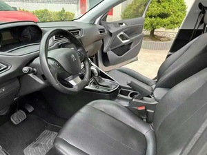 La Dongfeng <span class=keywords><strong>Peugeot</strong></span> 308 5 places est fabriquée en Chine avec une voiture à essence à transmission <span class=keywords><strong>automatique</strong></span> - Product Image 4