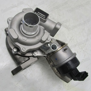 Turbocompresseurs BV35 Turbo 71724427 pour <span class=keywords><strong>Fiat</strong></span>, moteur Lancia 1.3 SJTD - Product Image 6