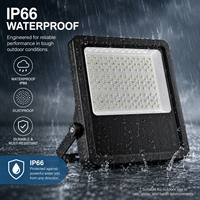 Projecteur LED haute luminosité IP66 étanche 130lm/W 50W 100W 150W 200W 300W 400W 450W