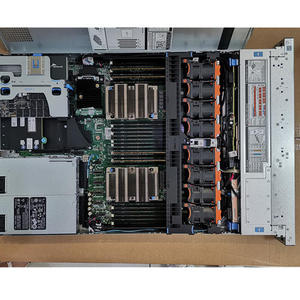 Servidor en Rack PowerEdge R640 1U, 8SFF, Silver 4210, 2.2GHz, DDR4, 16GB, 750Wx2 PSU, 3 Años de Garantía, Certificación CE/FCC/CCC, Superventas - Product Image 4