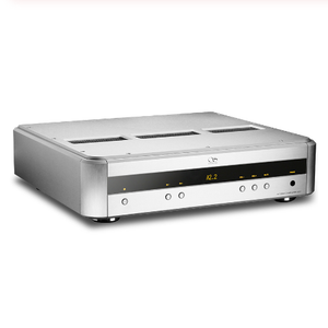 Shanling-AMPLIFICADOR <span class=keywords><strong>DE</strong></span> POTENCIA <span class=keywords><strong>DE</strong></span> VACÍO integrado, A2.2, HIFI, <span class=keywords><strong>alta</strong></span> <span class=keywords><strong>fidelidad</strong></span>, BT 4, sin pérdidas - Product Image 3