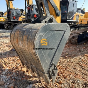 High Value Budget-Friendly Hyundai R225LC-9S 22.5Ton Used Crawler Excavator for Construction Mining - Product Image 2