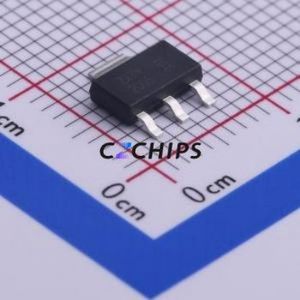 ทรานซิสเตอร์สองขั้วทรานซิสเตอร์แยกสองขั้ว ZXTN2005GTA SOT-223แบบใหม่ & ใหม่เอี่ยม (BJT) - Product Image 1