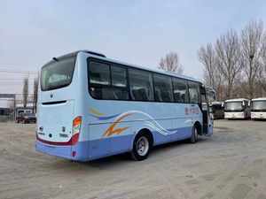รถบัสรถโค้ชมือสองรถบัส31-50ที่นั่ง LHD/RHD <span class=keywords><strong>citybus</strong></span> สำหรับขาย - Product Image 4