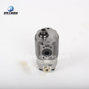 Pompe hydraulique à engrenages pour excavatrice AP2D36 AP2D25 CX55 R60-7 DX55, <span class=keywords><strong>pilote</strong></span> 14533145, marque Zeqi, garantie 6 mois, CN GUA - Product Image 4