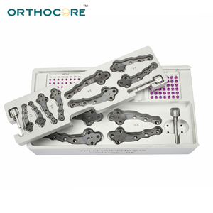 Sistema T P L O ORTHOCORE, Viti in Titanio per Chirurgia Ortopedica Veterinaria per Cani, Gatti, Cavalli e Animali - Product Image 1