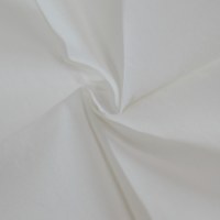 Tissu sergé tissé antistatique teint en fil léger 65 % polyester 35 % coton pour vêtements de travail pour filles et garçons