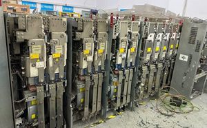 6SL3310-1TE32-6AA3 MLFB SINAMICS S120 3AC 380-480V 132kW PLC โมดูลควบคุมการเคลื่อนที่แบบสามเฟส 380-480V 132 กิโลวัตต์ สำหรับ PLC - Product Image 5