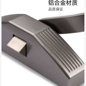 Cerradura de barra de empuje Kaishengxi para puerta cortafuegos de aluminio con llave - Product Image 5
