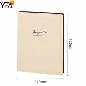 Fournitures pour hôtels Ensemble en cuir Commodités <span class=keywords><strong>d</strong></span>'hôtel Boîte à tiroirs avec porte-gobelets Ensembles haut de gamme pour les voyages et les chambres <span class=keywords><strong>d</strong></span>'hôtel - Product Image 3