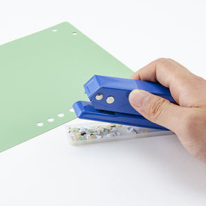 Perforadora estándar de un solo orificio, perforadora profesional de fábrica, 16 hojas, 6mm - Product Image 3