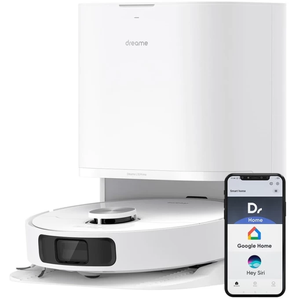 หุ่นยนต์ดูดฝุ่น Dreame L10 Prime รุ่น RLL11GC หุ่นยนต์ดูดฝุ่นอัตโนมัติเต็มรูปแบบ ถูพื้นอัตโนมัติ ระบบอบแห้งผ้าถูพื้นในตัว แรงดูด 4000pa - Product Image 3