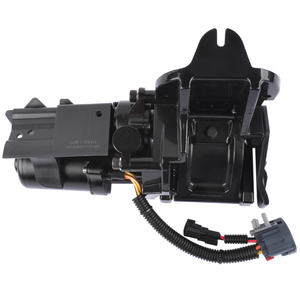 Motor de paso para estribo lateral del conductor Baco de 12 V CC para Cadillac Escalade ESV Chevy Suburban - Product Image 6