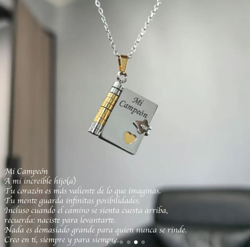 Silver Champion son model [spanish]