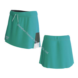 Custom Womens Haken Resistente Lacrosse Kilt Meisjes Lacrosse Kleding Veld Lacrosse Pinnies Voor Spelers - Product Image 2