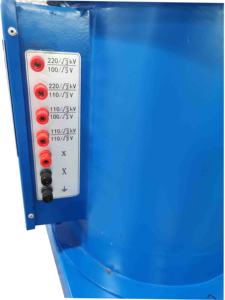 Potensi Transformer <span class=keywords><strong>Field</strong></span> Tester 220KV - Product Image 2