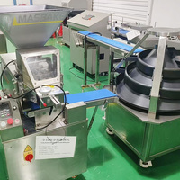 Chaîne de production industrielle automatique de diviseuses et bouleuses de pâte pour pizza, pains et boules de pâte – Équipement de traitement de la pâte pour boulangerie