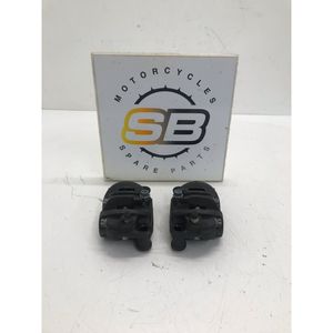 Pinze Freno Nisin per Moto, Set Freno a Disco Anteriore a 4 Pistoni - Product Image 6