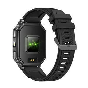 HKSF MG92 Outdoor Sports <b>Watch</b> 2.01" TFT Screen <b>Compass</b> Altitude Air pressure Heart Rate 3ATM 450mAh Battery for IOS Android - Product Image 5