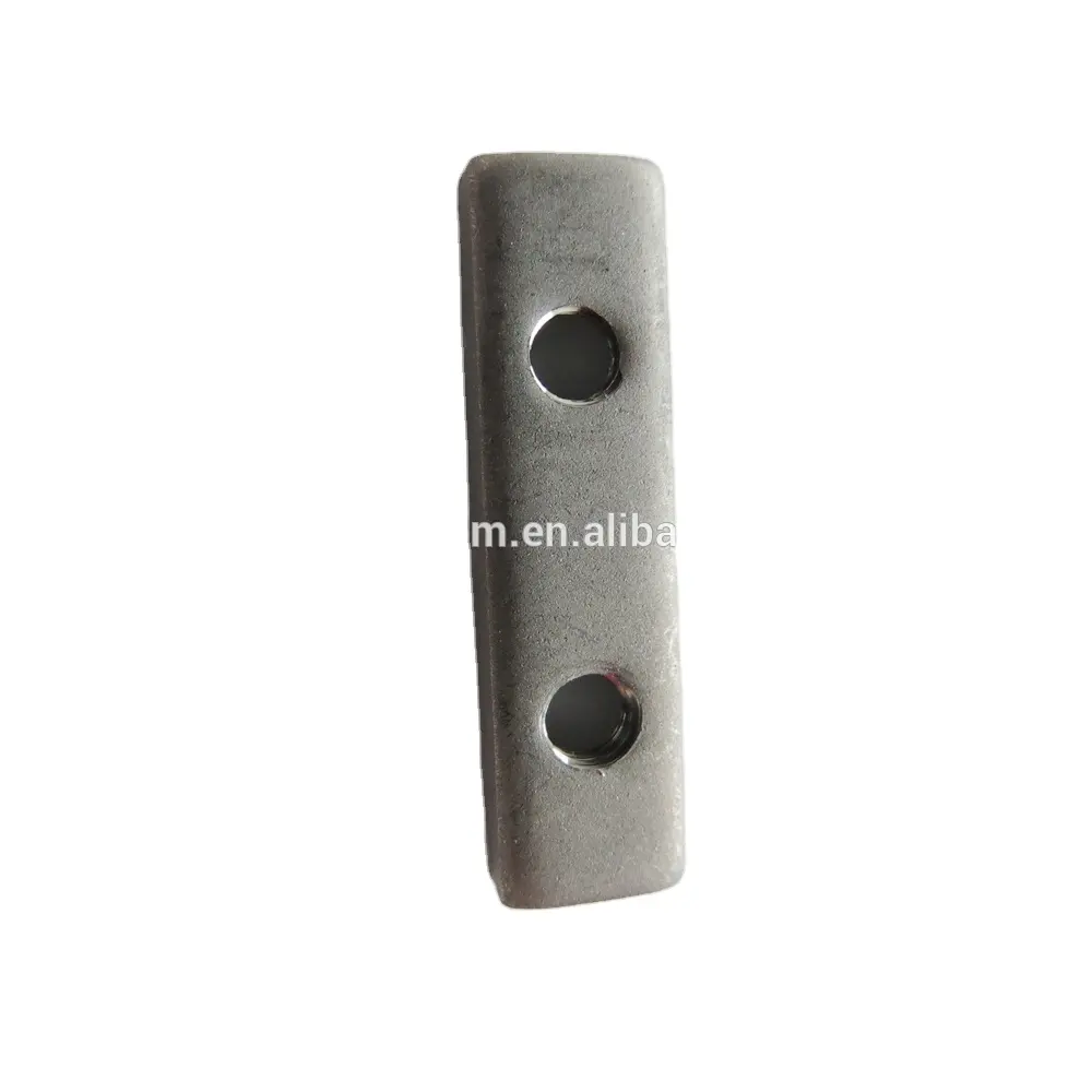 OEM ODM custom metal square nut as your drawing