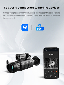 Cámara Termográfica Infrarroja AM03-50LRF 800m WiFi con Lente Ajustable, Visión Nocturna, Telescopios y Binoculares AM03-50LRF AM03-50LRF Infr - Product Image 6
