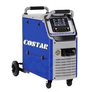 เครื่องเชื่อมโลหะ MiG 280P พร้อม AC DC MiG และ TIG เครื่องเชื่อมอลูมิเนียมและเครื่องเชื่อม MIG 5 in 1 - Product Image 1