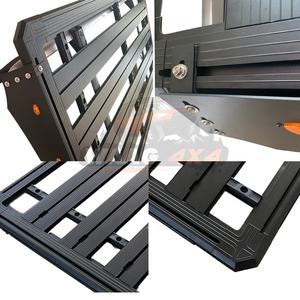 Accessoires extérieurs <span class=keywords><strong>de</strong></span> <span class=keywords><strong>voiture</strong></span>, barres <span class=keywords><strong>de</strong></span> <span class=keywords><strong>toit</strong></span>, porte-bagages <span class=keywords><strong>de</strong></span> <span class=keywords><strong>toit</strong></span> pour Toyota Fortuner 2021 - Product Image 6